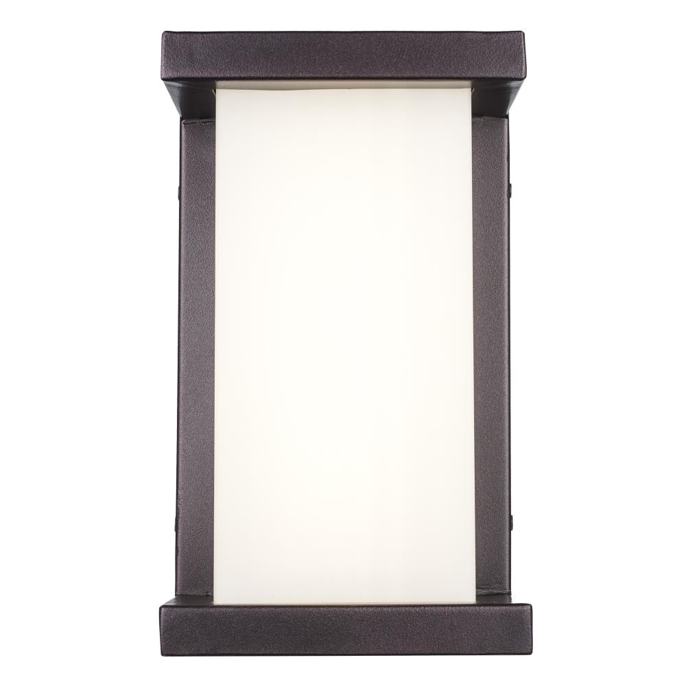 LED WALL-6" SQUARE-ADA-BZ